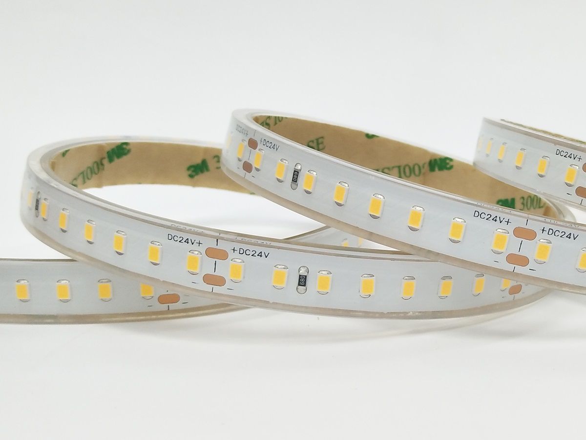 Luz de tira de LED 180lm/W 